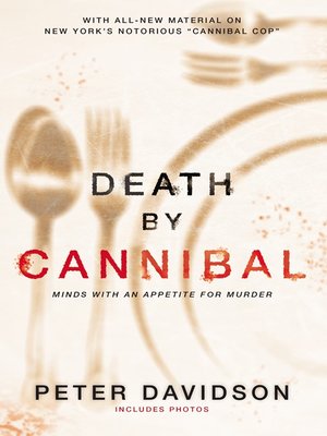 cover image of Death by Cannibal